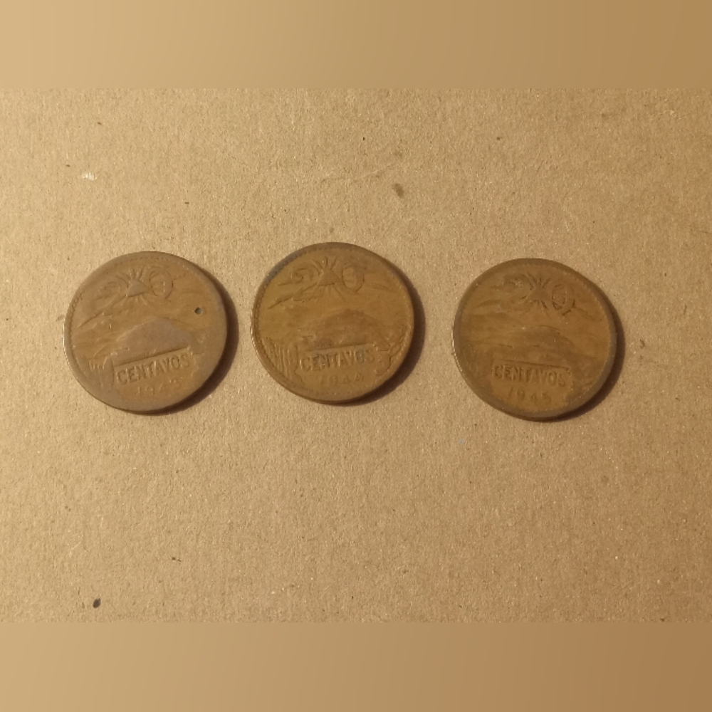 20 Centavos Coin Set - Picture 2 of 9